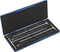 Dasqua 5911-0002-A Set vertinde telescoopbuizen 8 - 100, 150 mm, mm 1 stuk(s)