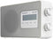 Panasonic RF-D10EG - DAB+ Digitalradio - 10 preset FM-frequenties - Wit