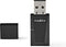 Nedis WSNWM300BK - Wi-Fi-minidongel - 300Mbps - Zwart