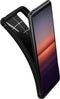 Spigen - Sony Xperia 5 II - Back Case Rugged Armor - Mat Zwart