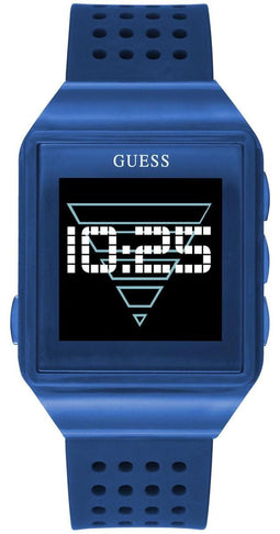 Guess watches gents connect C3002M5 Mannen Quartz horloge