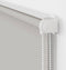 vidaXL - Doucherolgordijn - met - cassette - 80x240 - cm - stofbreedte - 76 - cm