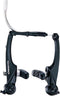 Knijpremset Tektro v-brake zwart