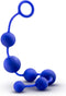Blush Anale kralen PERFORMANCE SILICONE INDIGO Blauw