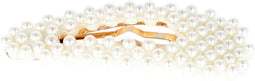 Clip Eurostil DORADAS CON Golden Beads (2 uds)