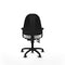 Bureaustoel Algarra CPDM Piqueras y Crespo B2D01RF Wit