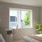 Exclusive by TW - Raamafdichtingskit mobiele airco - Houdt warmte buiten en koelte binnen - Wit