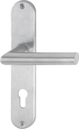 Hoppe deurbeslag Amsterdam pc72 afgerond E1400Z/302 rvs