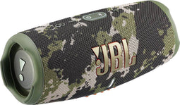 Charge 5 Bluetooth luidspreker Outdoor, Stofdicht, Waterafstotend Camouflage