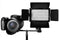 Falcon Eyes DV-96V-K2 - LED lamp set - Dimbaar met accu - 96 LED's