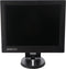 CCTV Monitor - 10 inch - HD 1280 x 800 pixels - Zwart