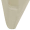 vidaXL - Stoelhoezen - stretch - 12 - st - crème
