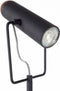 Zuiver Marlon Vloerlamp/ Staande lamp Zwart