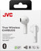 JVC HA-A4T - True Wireless Earbuds - Lange accuduur 30 uur - Wit