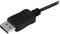 StarTech USB-C naar DisplayPort adapter kabel - 1,8 m - 4K 60 Hz - Zwart