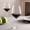Grote Bourgogne-roudewijnglazen | Set van 6 | 860 ml | Splendour-collectie | Perfect voor thuis, re