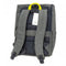 Ninebot by Segway ON-2320 Commuter Laptop Rugzak Reisrugzak 43 x 29 x 14 cm ( 3802-514 ) Donkergrijs / Geel