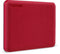 Toshiba Canvio Advance (2020) - Externe HDD - 2TB - Rood