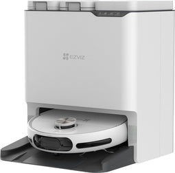 EZVIZ RS20 Max - Robotstofzuiger - 13000 Pa zuigkracht en zelfreinigend station