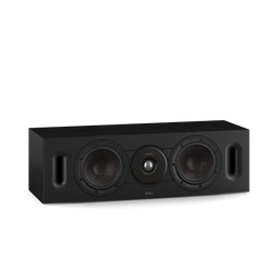 Dali SONIK CINEMA - Center luidspreker - 29 mm softdome tweeter en 2 x 5.25 inch woofers - zwart