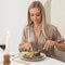 Deleca 6 Persoons Luxe RVS Bestekset Amor (36-delig) - Lepels, Messen, Vorken, Steakmessen &