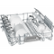 Bosch SMS50D48EU - Vrijstaande Vaatwasser - 5 programma's 48dB VarioSpeed