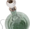 BePureHome Straw Tafellamp Voet - Glas - Olive Green - 52x22x22
