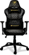 Cougar ARMOR ONE ROYAL Gaming Stoel , 3D Armsteun richtingen, 180º Liggend verstelbaar - Zwart