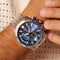Casio Edifice EFV-620D-2AVUEF Herenhorloge 51 mm - Zilverkleurig