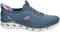 Skechers GLIDE-STEP FLEX - GOOD DREAM Dames Sneakers - Licht blauw - Maat 41