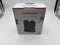 Brabantia SinkStyle - Zeepdispenser Set - 2 dispensers - Mineral Infinite Grey