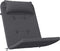 vidaXL - Stoelkussens - 2 - st - Adirondack - oxford - stof - antracietkleurig