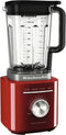 KitchenAid 5KSB2073EER - Blender - 1200W 10 snelheden - Rood