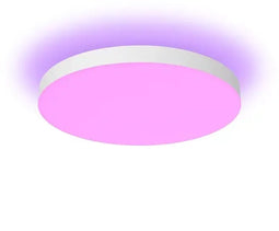 Philips Hue Datura - Plafondlamp - White & Color Ambiance - Wit (1x)