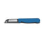 Solingen Schilmesje - RVS Glad 16 cm - Robuust Handvat Blauw (10 stuks)