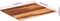 vidaXL - Tafelblad - 15-16 - mm - 60x70 - cm - massief - acaciahout