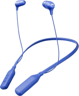JVC HA-FX39BT - In-ear oordopjes - Bluetooth 3.0 - Blauw