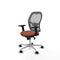 Piqueras y Crespo 2D086N0 - Gaming stoel - Hoogteverstelbaar - Bruin Grijs