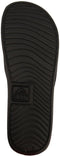 Reef One Slide - Heren Slippers - Badslipper - Zwart - Maat 43