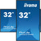 Iiyama ProLite LH3241S - Digital Signage Display - Full HD 31,5