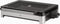 WMF Lono 415430011 - Tafelgrill - Glazen deksel - Zilver zwart
