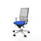 Bureaustoel Piqueras y Crespo 4B086N0 Blauw