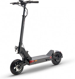 MOTUS Pro 10, Klassieke step, Zwart, 20 km/h, 120 kg, Elk geslacht, 2 wiel(en)