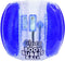 Gioco - Bubbelvoetbal - Kinderen - 120 centimeter - Pvc - Blauw