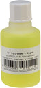 EUROLITE Blacklight-inkt, transparent geel, 50ml | alleen zichtbaar met blacklight