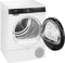 Siemens WQ33G2D41 - Warmtepompdroger - 9 kg - autoDry - 63 dB - Energieklasse C - Wit