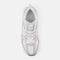 New Balance U530 - Unisex Lage Sneakers - Hardloopgeïnspireerd Design - Wit (40.5)