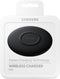 Samsung Wireless Charger Pad P1100 - Draadloos laden - 9W - Zwart