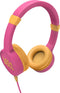 Energy Sistem Lol&Roll Pop - On-Ear Koptelefoon - Volumebegrenzing 85 dB - Geel Roze