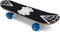 Disney Skateboard SpideyZwart/Geel/blauw/rood 43 Cm